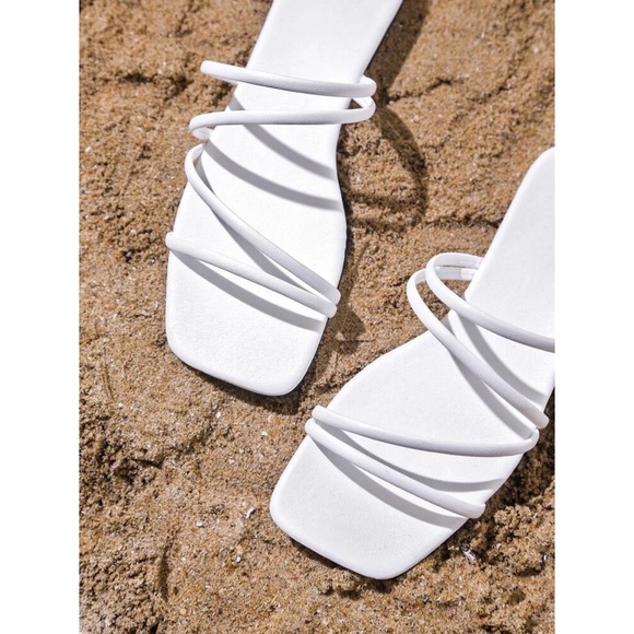 Minimalist Slide Sandals - Picture 4 of 6